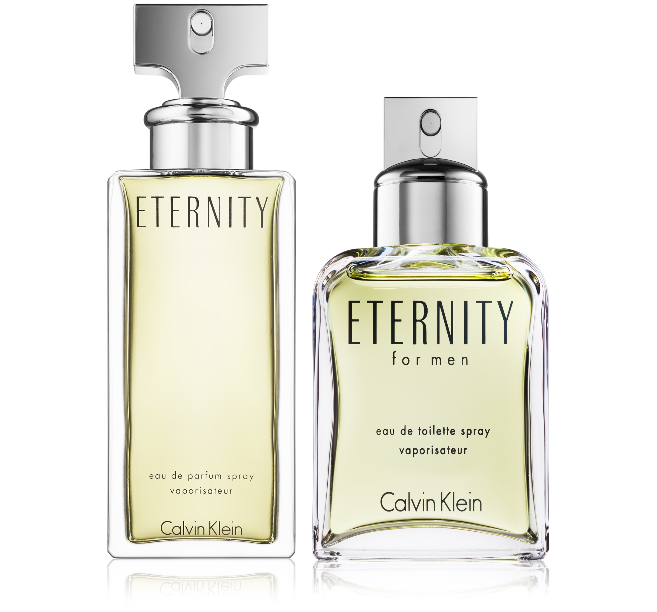 Calvin Klein Eternity pre mužov